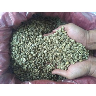 Cà phê sạch (arabica+ culi)