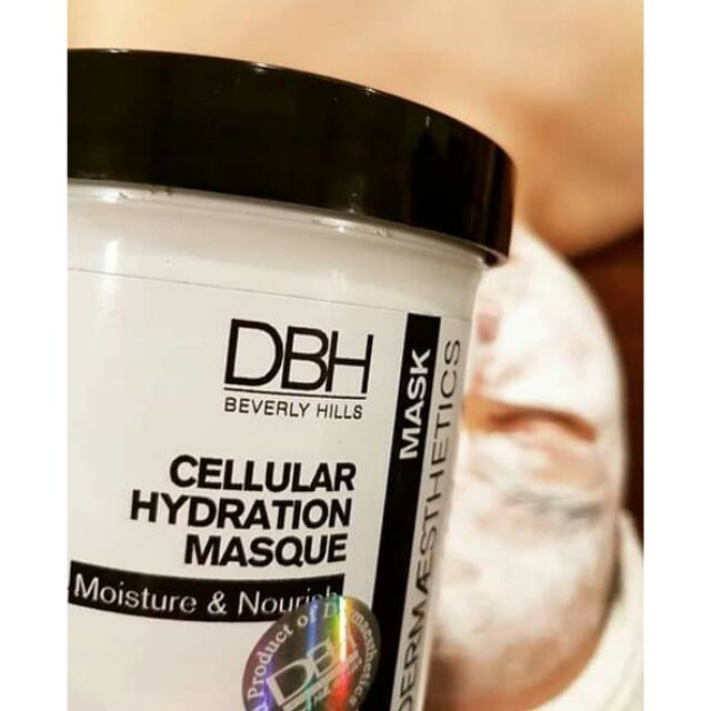 DBH mặt nạ cellula