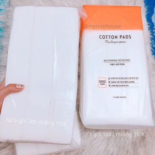 BÔNG TẨY TRANG ETUDE HOUSE GÓI TO 1002 MIẾNG