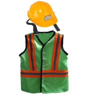 Áo kỹ sư trẻ em