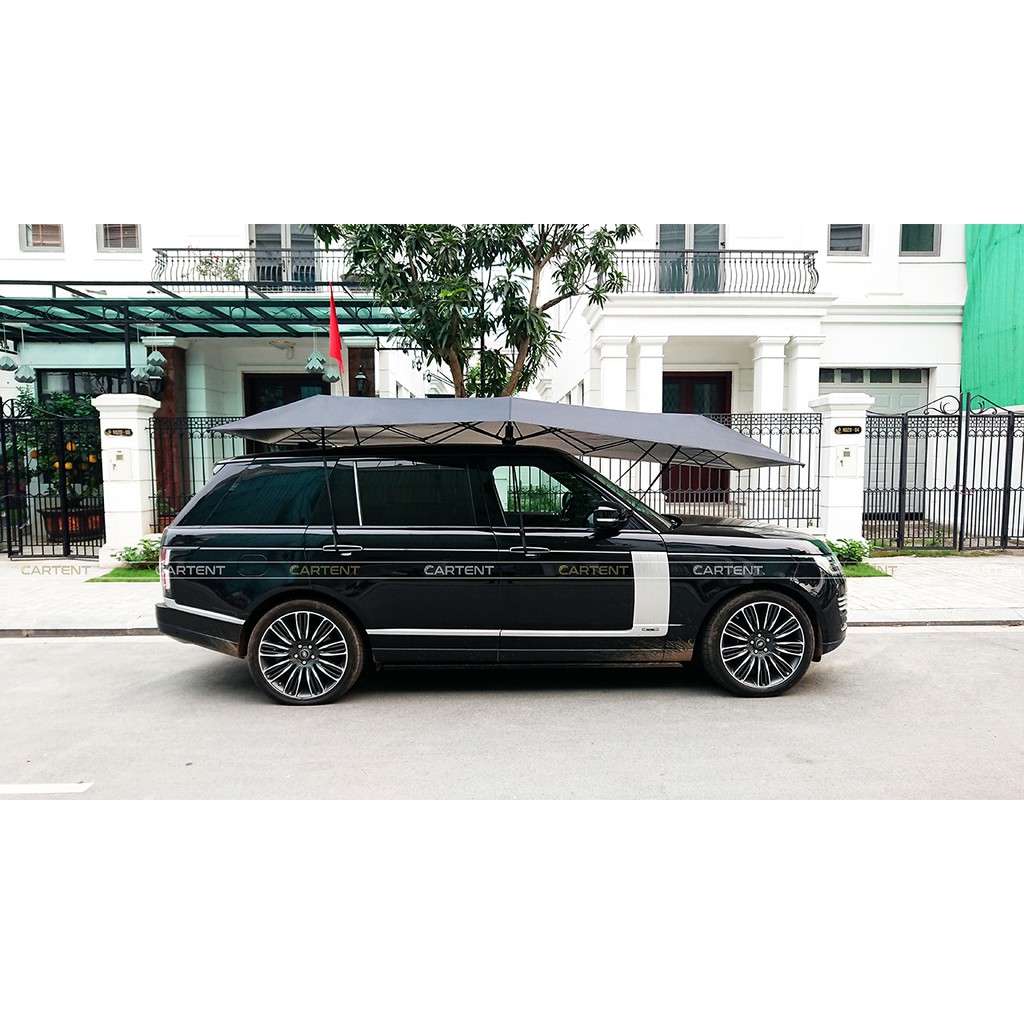 Ô che nắng ô tô, dù che xe hơi thương hiệu CARTENT Bản 4,8m