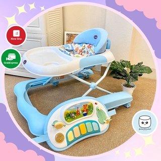 Xe tập đi 2 giai đoạn có đồ chơi Mastela W1123 chính hãng có bảo hành