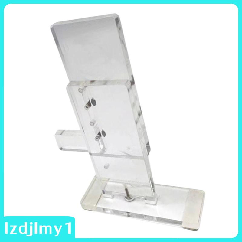 Graphics Cards Stand Thickened Acrylic for GTX 1080 1070 1050 1030 980 970Ti