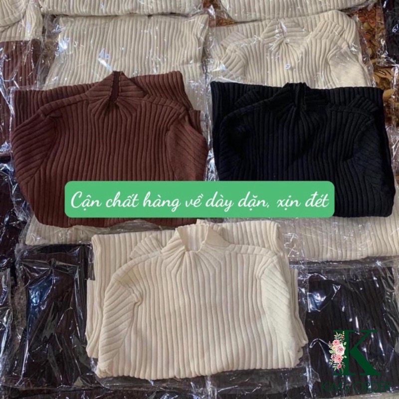 Váy Len Nữ Màu Be Đen Nâu Basic Dáng Suông Dài Lên Form Chuẩn Đẹp Chất Len Xịn Ấm Hàng Quảng Châu Xịn