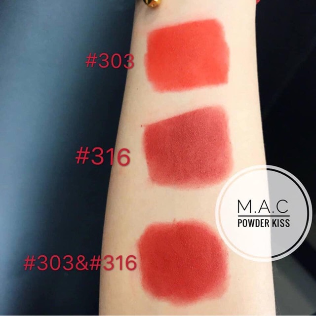 Son Mac 303 Style Shock