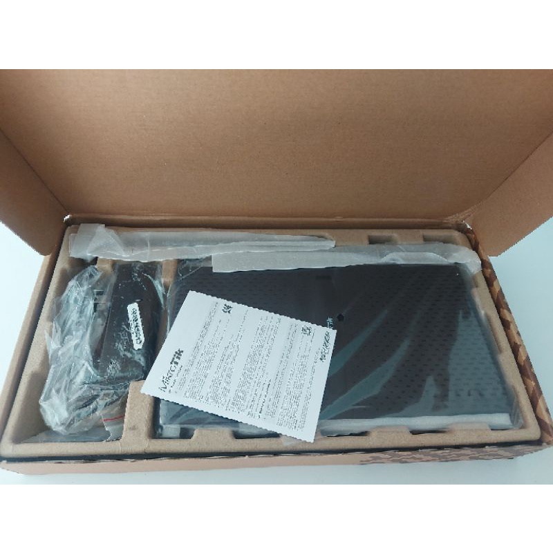 Mikrotik HAP AC3 RBD53iG-5HacD2HnD bộ phát wifi chuyên dụng chipset Qualcomm