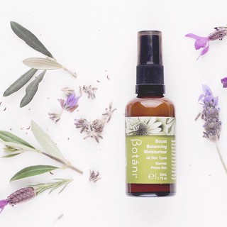 Kem dưỡng sáng da cho da nhờn Botani Boost Balancing Moisturiser 50ml