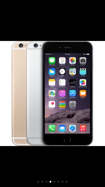 Điện Thoại IPHONE 6S plus,6plus,6S,6 128G,64G,16G chính hãng