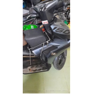 Nệm ngồi xe máy chó bé (dành cho xe AB và Pcx)