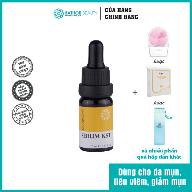 [ Nhập mã FSS19APR giảm 20%] Dr Antinn Serum KST 10ml- 𝐇𝐚𝐭𝐡𝐨𝐫 𝐁𝐞𝐚𝐮𝐭𝐲