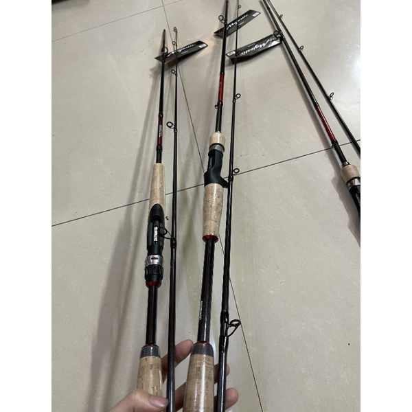 Cần câu lure Shimano Magictic 1m98 - 2m28