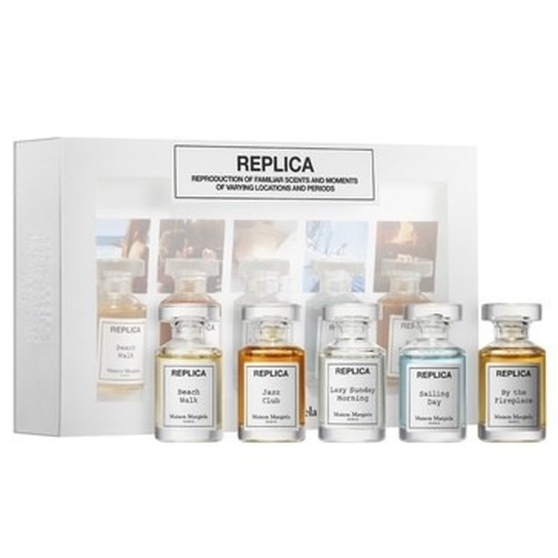Set 5 lọ nước hoa MMM MAISON MARTIN MARGIELA REPLICA Lazy Holiday Jazz Club 7ml cao cấp