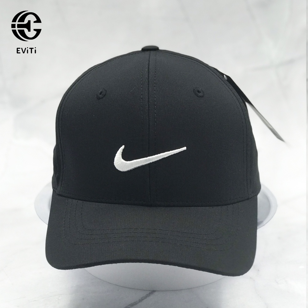Mũ thể thao - Nón kết thời trang N.I.K.E logo thêu sắc nét phong cách trẻ trung năng động chất liệu dù lỗ thoáng mát