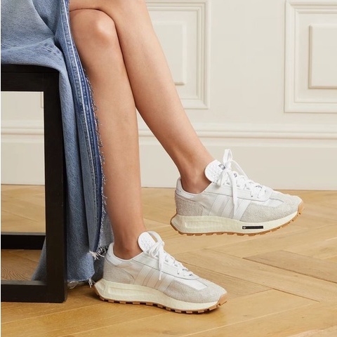 Giày Thể Thao Nam Nữ Das Retropy E5, Đế Boost 5cm, Siêu Êm, Năng Đông, Hàng SC, Bản Trung Quốc