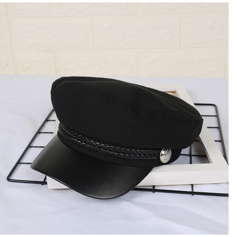 Mũ thủy thủ phong cách Military Hàng cao cấp sẵn  hàng