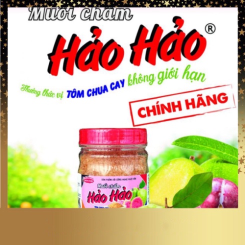 Muối hảo hảo chua cay chính hãng ACECOOK