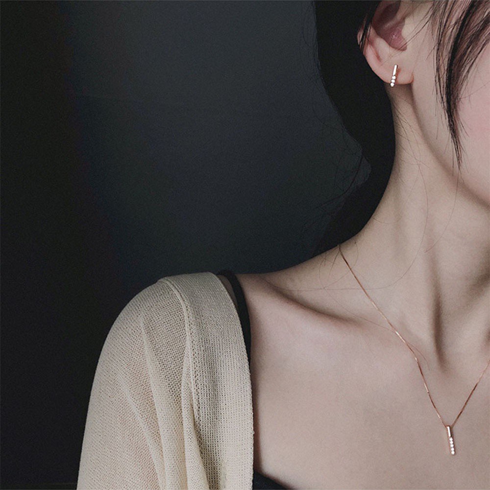 Dây Chuyền Dáng Dài Nhiều Màu Tùy Chỉnh Thời Trang Cho Nữ