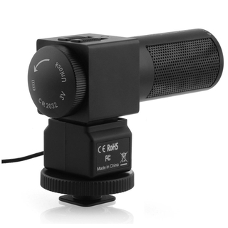 Mic Thu Âm Takstar Sgc-698 Cho Máy Ảnh Nikon Canon Dslr