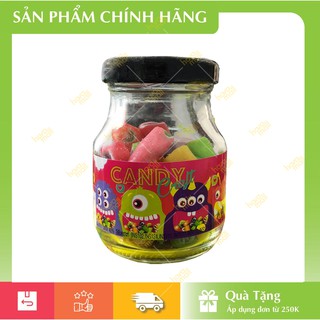 [HÀNG CHÍNH HÃNG] Kẹo Nghệ Thuật Candy Craft 40gr