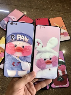 Ốp lưng in nổi 4D siêu cute