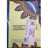 Tập sinh viên 200 trang VIBOOK