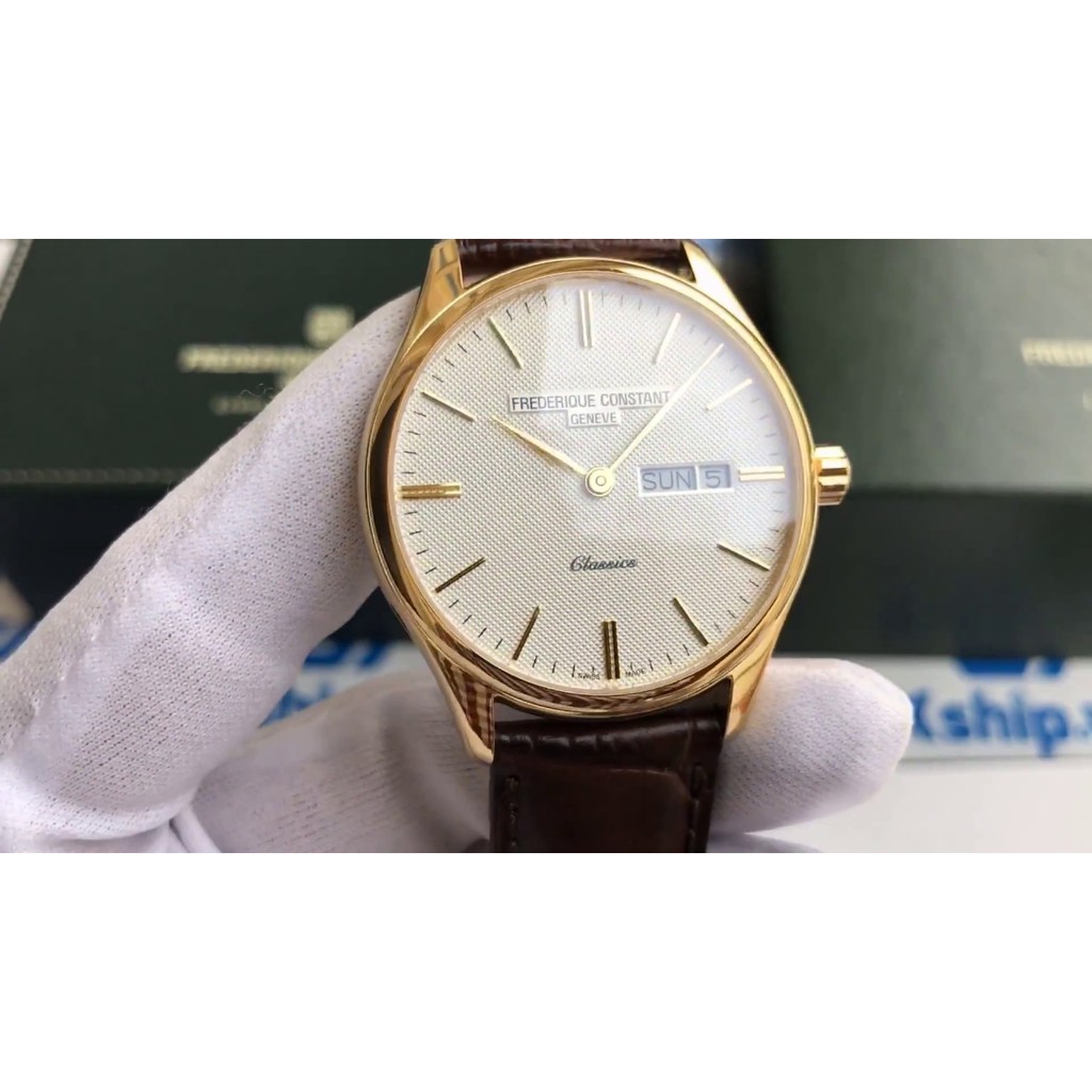 Đồng hồ nam Frederique Constant FC-225ST5B5