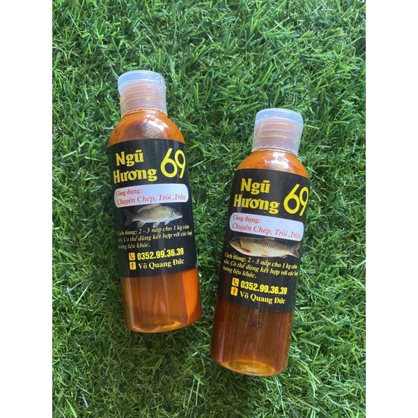 TINH CHẤT NGŨ HƯƠNG 69