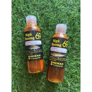 Tinh chất ngũ hương 69