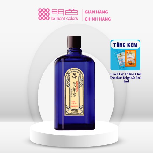 Lotion ngăn ngừa mụn Bigansui Meishoku 90ML