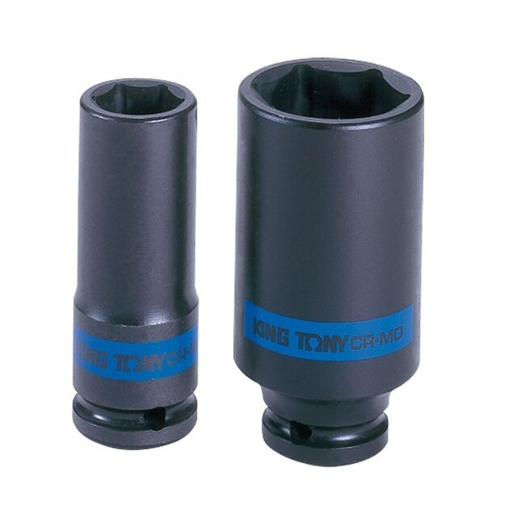 Đầu tuýp dài 24mm chuôi 3/4&quot; Kingtony 643524M