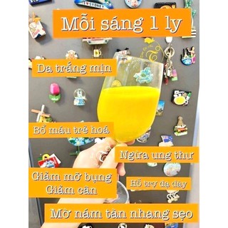 250g TINH BỘT NGHỆ NGUYÊN CHẤT