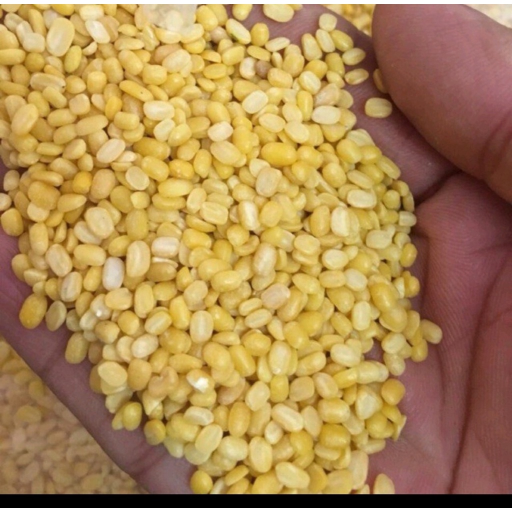 Đậu Xanh Cà Không Vỏ Hàng Loại ngon 500g | BigBuy360 - bigbuy360.vn