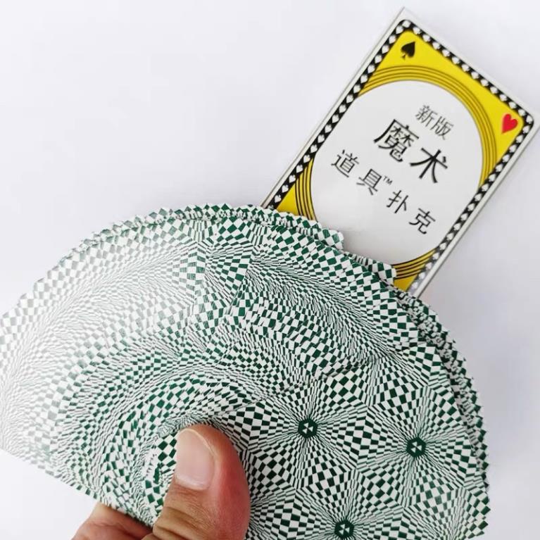 Bộ Bài Svengali Deck, Bài Ảo Thuật,Standard Playing Cards, Múa Bài