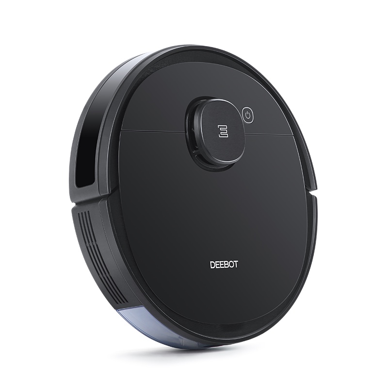 Robot hút bụi lau nhà Ecovacs OZMO 950 - T5 Hero - Phiên bản quốc tế - Hàng B - Chính hãng bảo hành 12 tháng