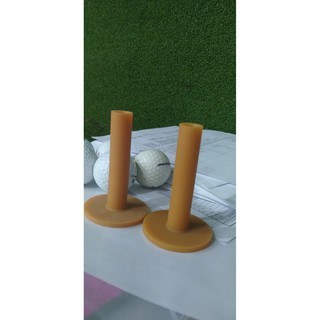 Combo 5 Tee Golf Nâng Bóng Bằng Cao Su PGM