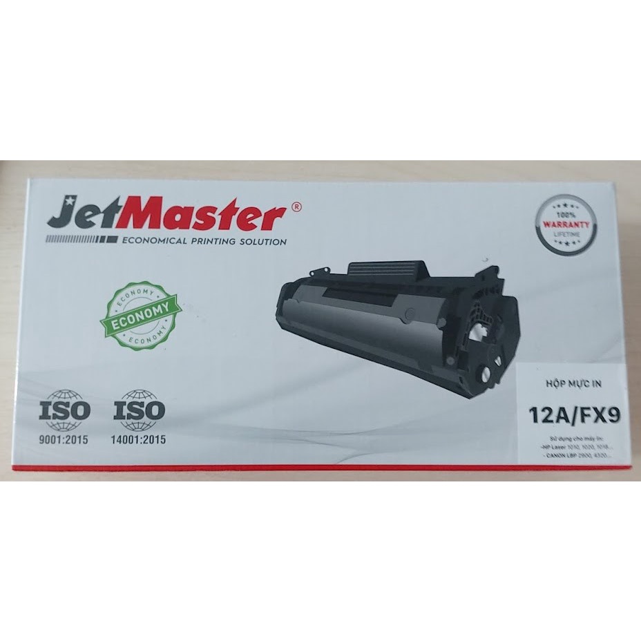 Mực in 12A/FX9 jetMASTER