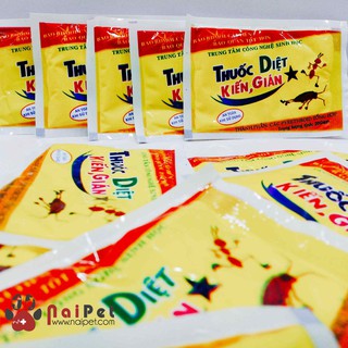 Bột  Diệt Kiến Gián 20g