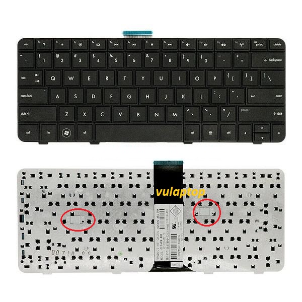Bàn phím laptop HP Pavilion DV3 CQ32 TM2 DV3-4000 DV3-4063TX DV3-4062TX DV3-4048tx DV3-4049 DV3-4056TX DV3-4007