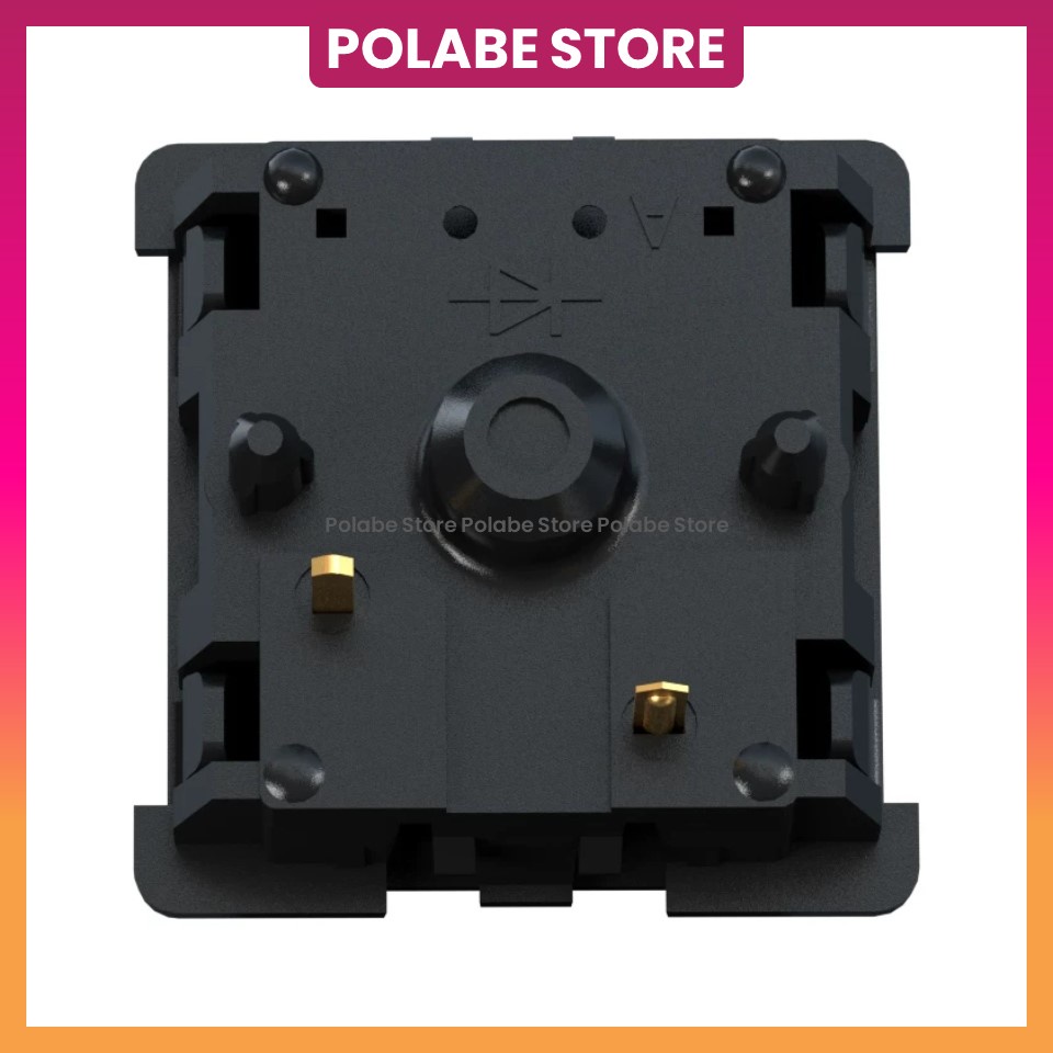 Gateron Oil King Switch Linear Switch Công Tắc Bàn Phím Cơ - Polabe Store