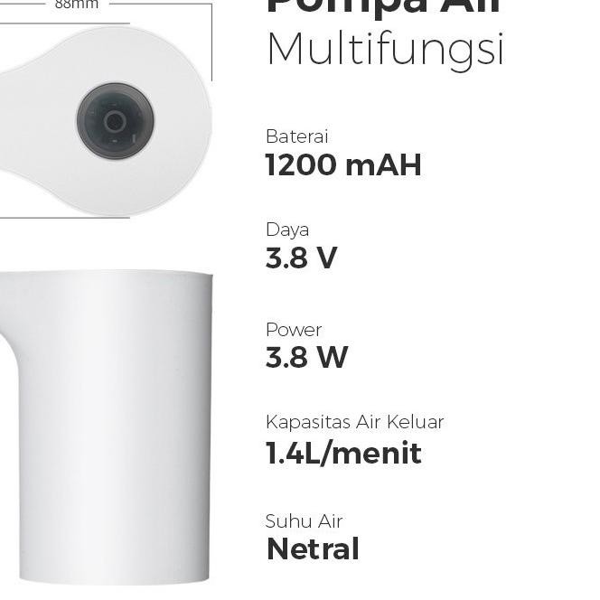 ▲ Mới Áo Thun Tay Ngắn Cổ Tròn In Hình Thời Trang Cá Tính Máy Bơm Nước Uống Tự Động Sạc USB Tiện Dụng ★