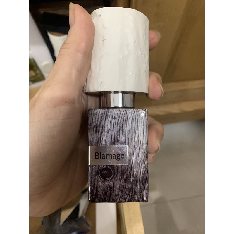nước hoa Unisex Nasomatto Blamage 30ml - KO BOX