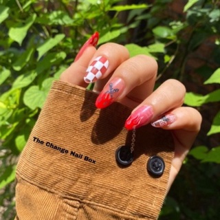 Nailbox chất Flame nailbox