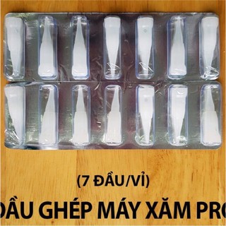 Đầu Ghép Máy Pro GT chuyên dụng trong phun xăm (1 vỉ 7 cái )