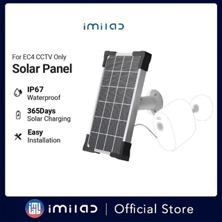 Mua Tấm năng lượng mặt trời cho camera tích điện IMILAB EC4