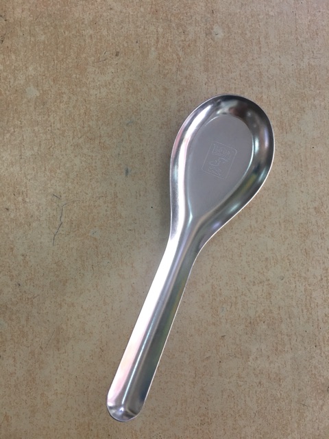 10 Thìa Inox 304 quân đội