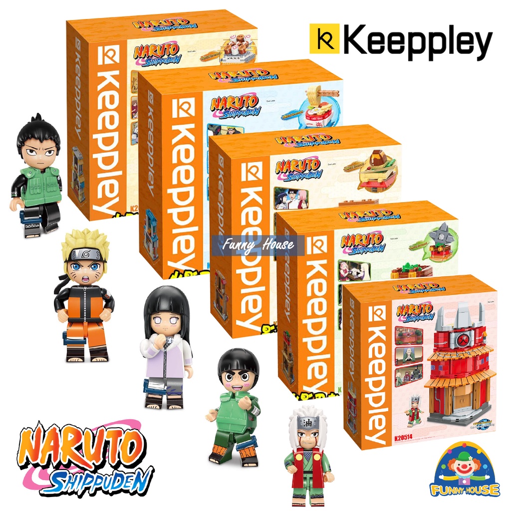 Mới Mô Hình Nhân Vật Yile Ramen Trong Phim Hoạt Hình Naruto