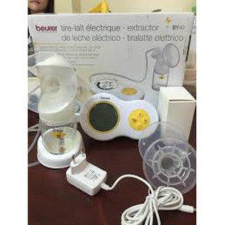 Van chân không máy hút sữa điện Beurer - Chính hãng Đức