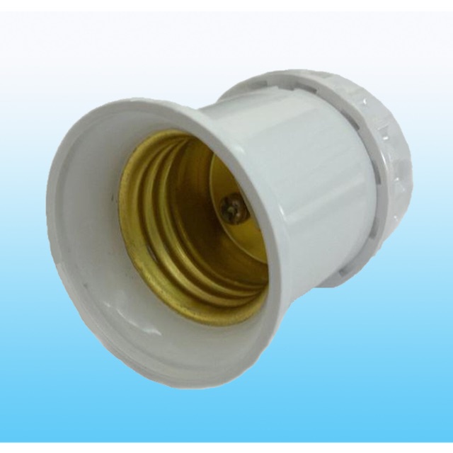 Đui đèn xoáy E27