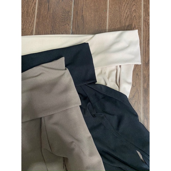 ÁO TRỄ VAI TĂM ÔM DÁNG CO GIÃN TỐT PHONG CÁCH HÀN QUỐC MS11566