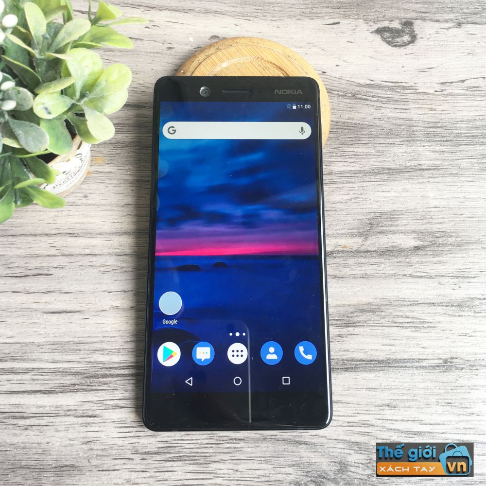 Điện thoại nokia 7 - máy nguyên bản, mới cứng ,chip 630, ram 4gb, bộ nhớ 64gb